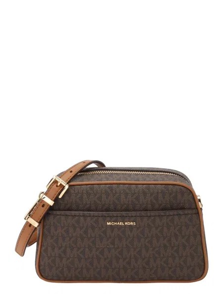 MICHAEL Michael Kors Geantă de umăr / deschis maro