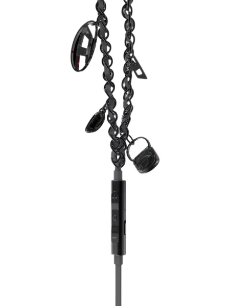 Pandantiv Diesel negru