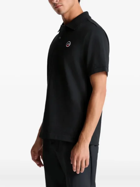 Polo Fusalp negru