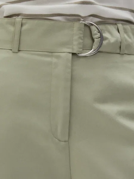 Pantaloni Marisse alb