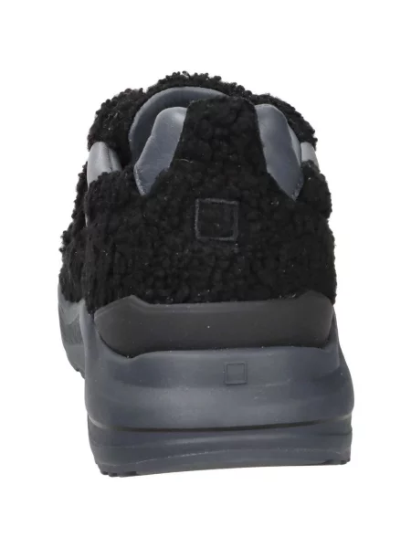 Pantofi D.a.t.e. negru