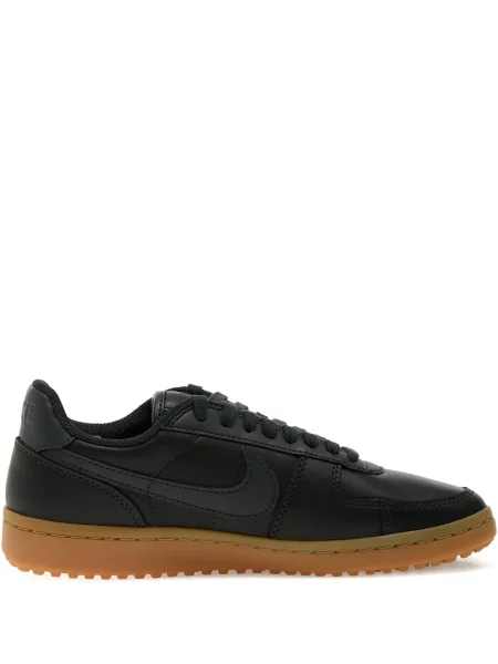 Sneakerși Nike Cortez plasă cu model piele de șarpe portocaliu