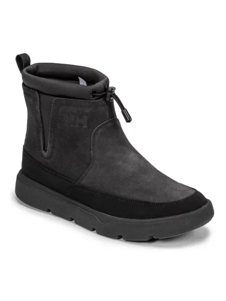 Kotníkové boty Helly Hansen černé