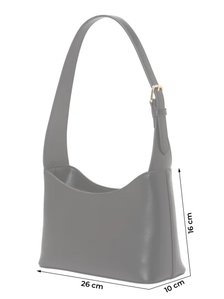 Love Moschino Geantă de umăr auriu negru