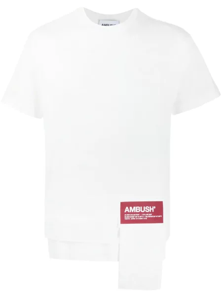Tricou Ambush alb