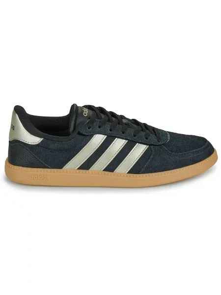 ADIDAS SPORTSWEAR Niske tenisice Breaknet Sleek zlatna crna
