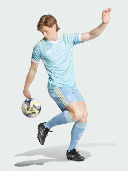 Шорти спортивні adidas синій