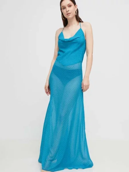 Trussardi Šaty modré