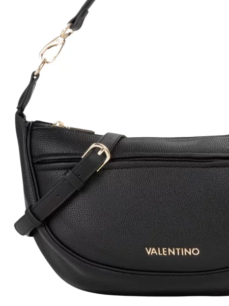VALENTINO Ročna torbica Valentino Sac Bandoulière Daphne Re Noir Femme Nero' črna