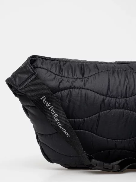 Peak Performance Saszetka Biodrówka Helium schwarz czarna