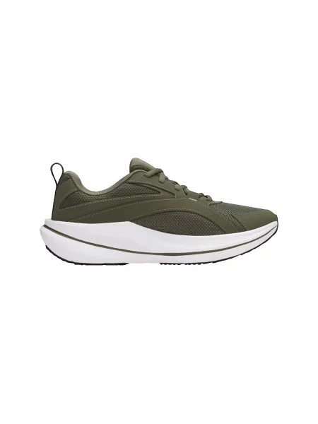 Pantofi Under Armour alergare verde