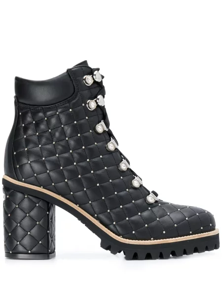 Cizme scurte Le Silla negru