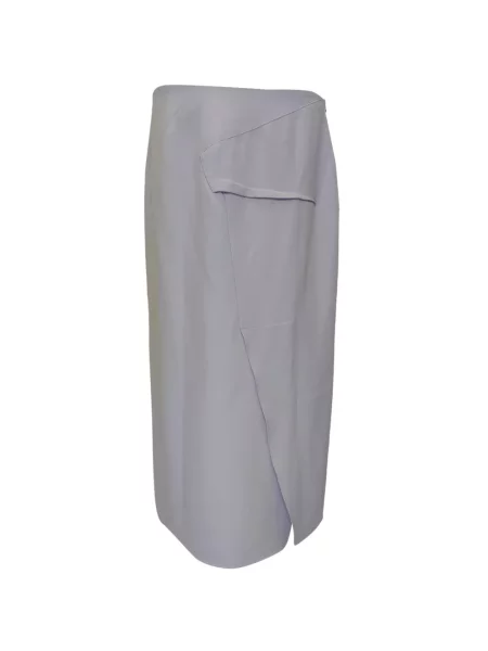 Midi szoknya Roland Mouret lila