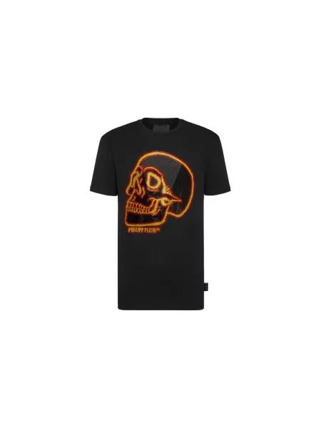 Tricou sport Philipp Plein Sport negru