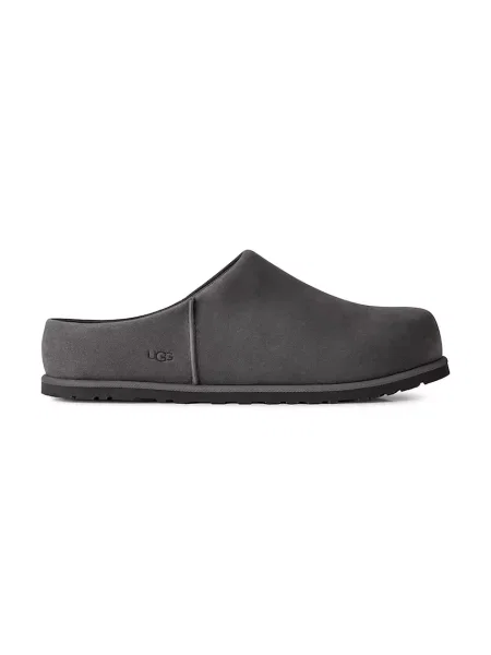 UGG papuci de casă pentru bărbați din nubuck M Otzo Clog gri
