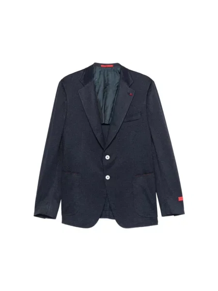 Marynarka Isaia niebieska