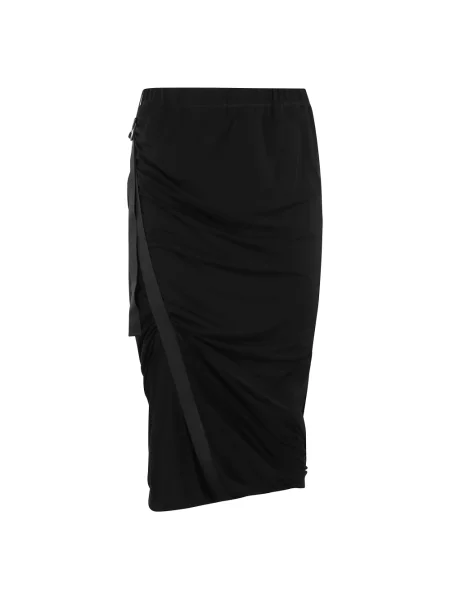 Spódnica Helmut Lang czarna