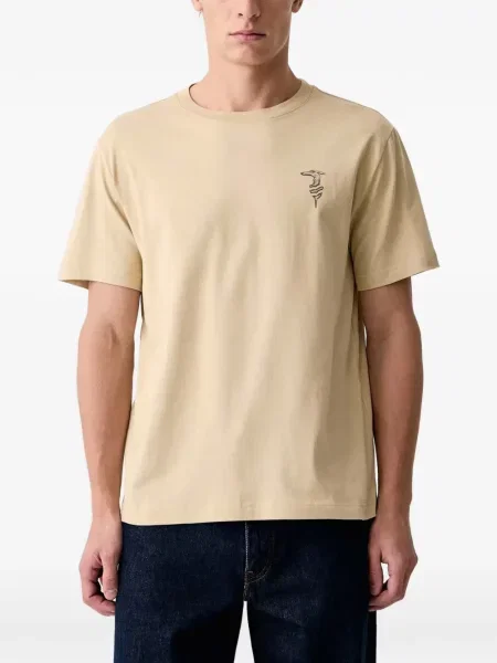 Μπλούζα Trussardi με σχέδιο