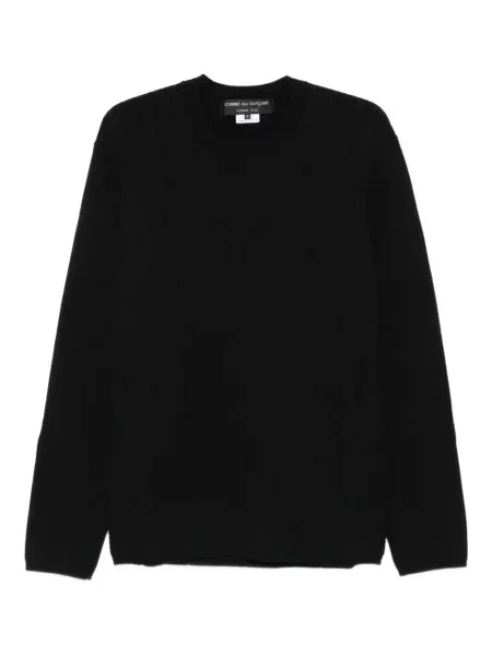 Sweter Comme Des Garcons Homme Plus czarny