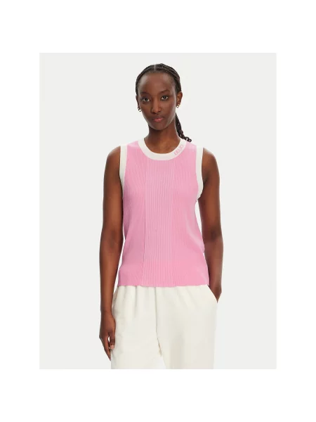 Pulover Liu Jo Sport roza