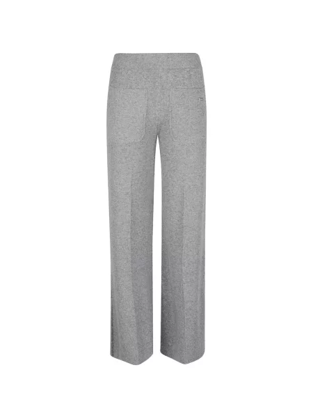 Pantaloni Victoria Beckham gri