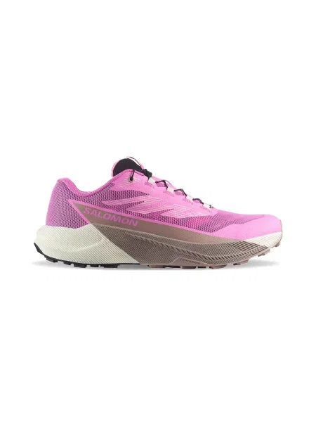 Buty do biegania Salomon Pulsar cyclamen/vanilla ice/etherea różowe