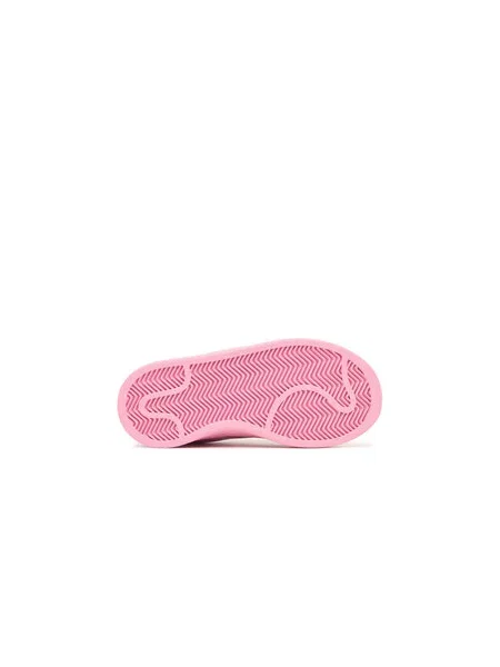 Sneakersy adidas Campus Led Lights Comfort Closure Elastic Lace Růžová bílé