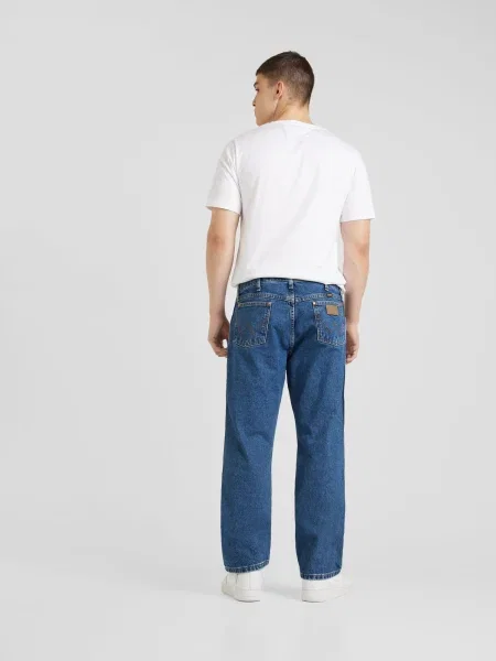 WRANGLER Jeans închis albastru