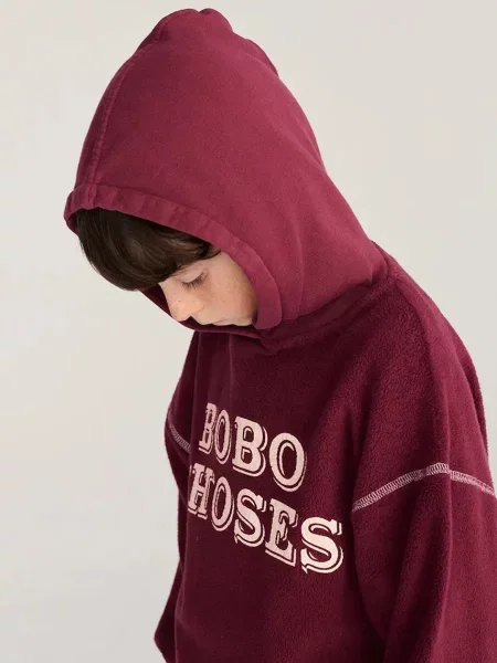 Bobo Choses кофта з капюшоном дитяча
