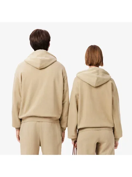 Толстовка Lacoste черная