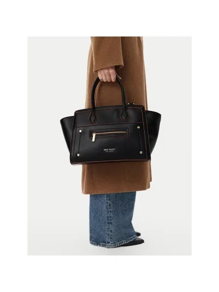 Nine West Τσάντα μαύρο