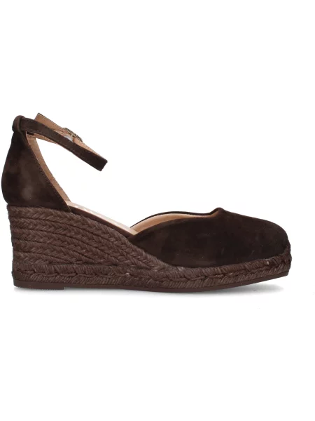 Pantofi Gaimo maro
