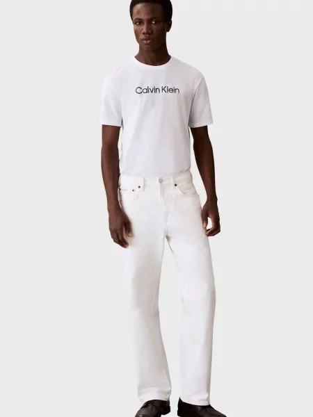 Футболка Calvin Klein белая