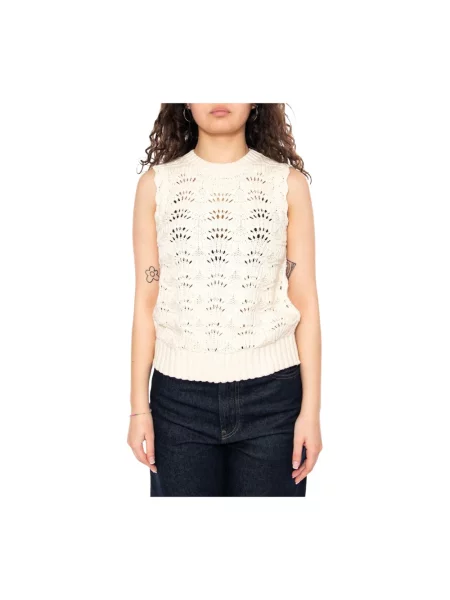 Top Levi's beżowy