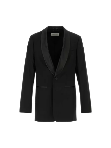 Garnitur Dries Van Noten czarny