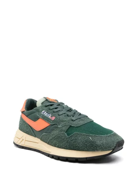 Sneakerși Autry verde