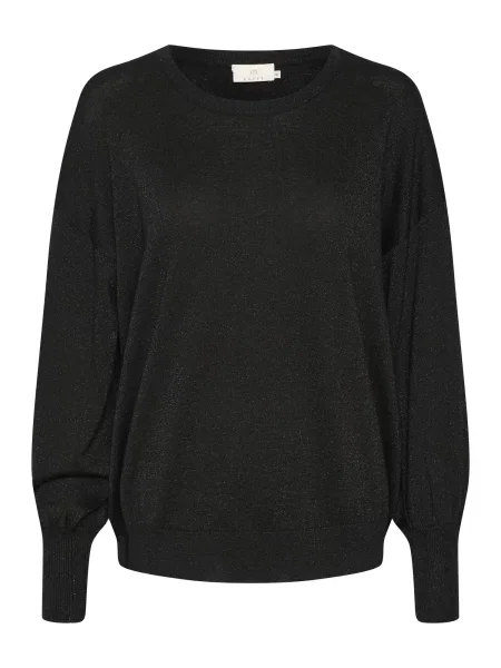 Kaffe Pulover Regina' negru