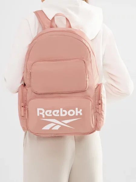 Batoh Reebok růžový