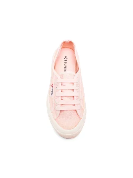 Sneakersy Superga 2750 klasyczne różowe