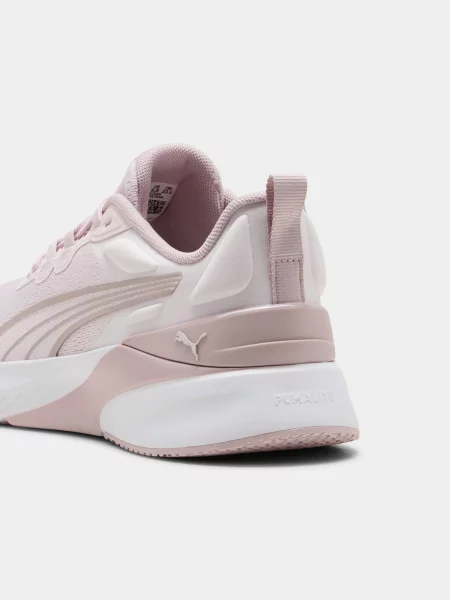 Кроссовки Puma розовые