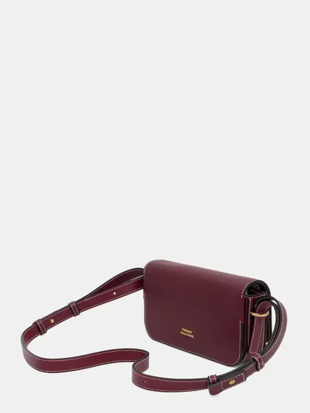 Torebka Tommy Hilfiger czerwona