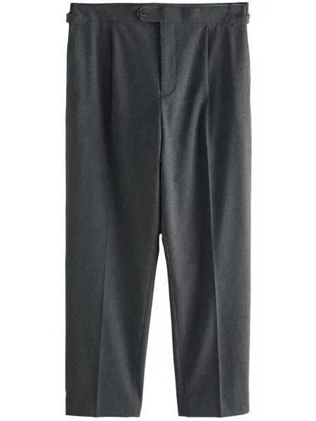 Next Pantaloni cu dungă gri