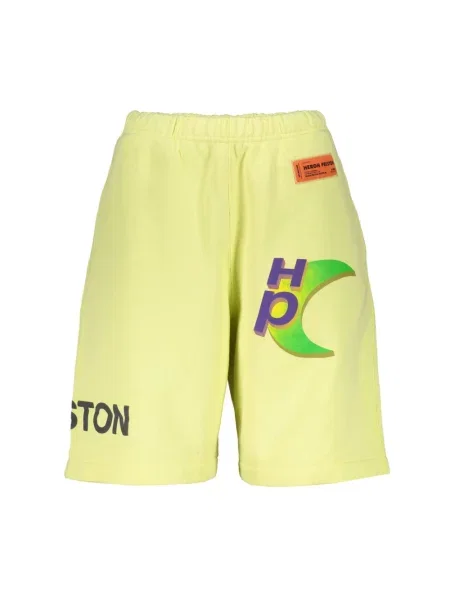 Szorty Heron Preston żółte