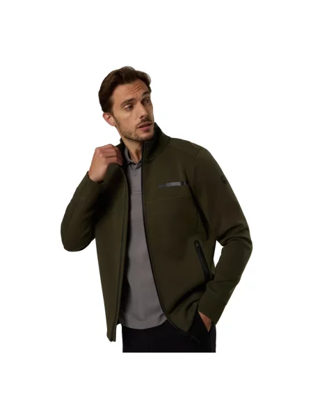 Bluza rozpinana North Sails zielona