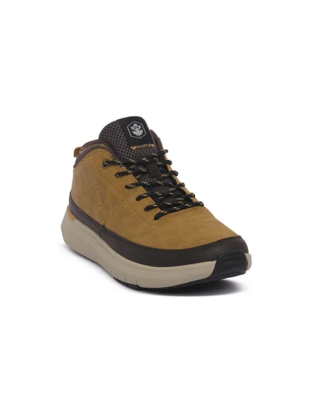 Pantofi Lumberjack galben