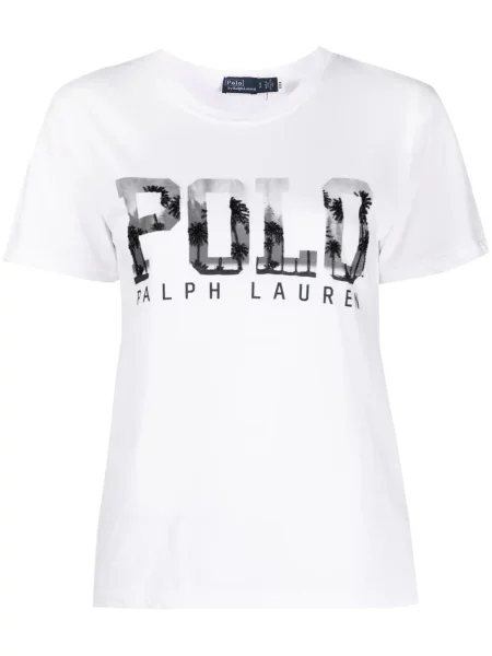 Lanene čarape Polo Ralph Lauren s vezicama niski struk crna