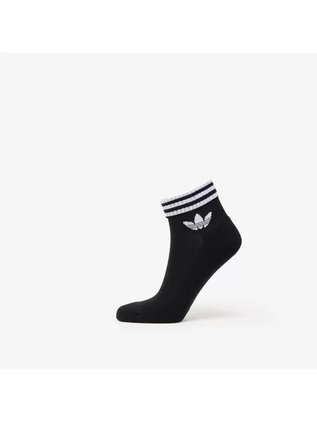 Κάλτσες adidas Ankle Socks Black XL μαύρο