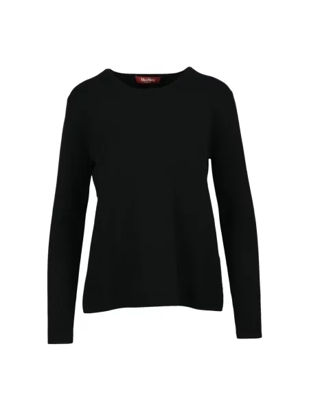 Top Max Mara Studio czarny