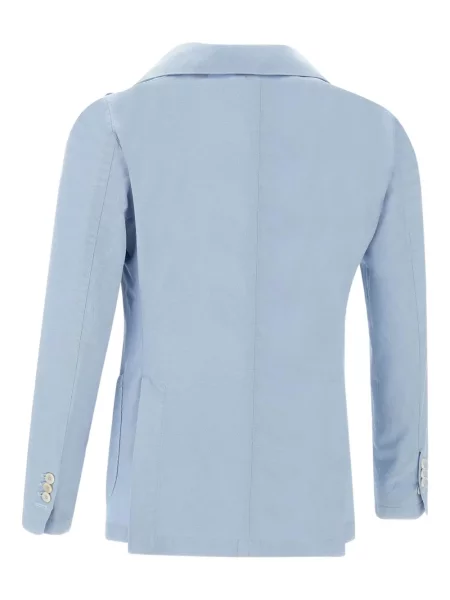 Sacou Marchesani albastru