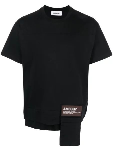 Tricou Ambush negru